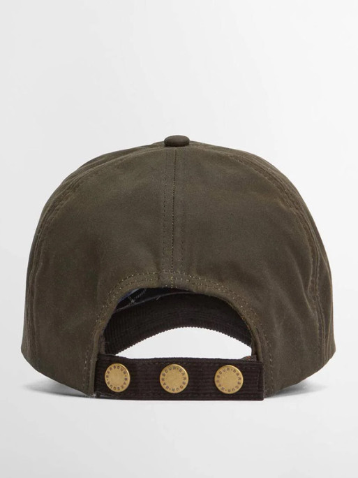 Casquette Ashby FW26 Barbour