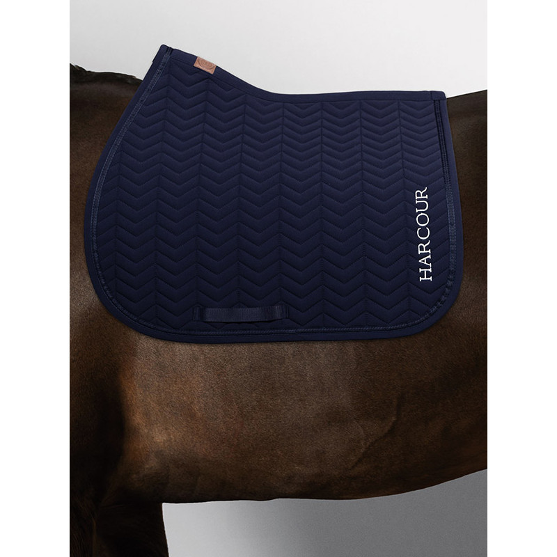 Tapis de selle Cobalt CSO FW26 Harcour