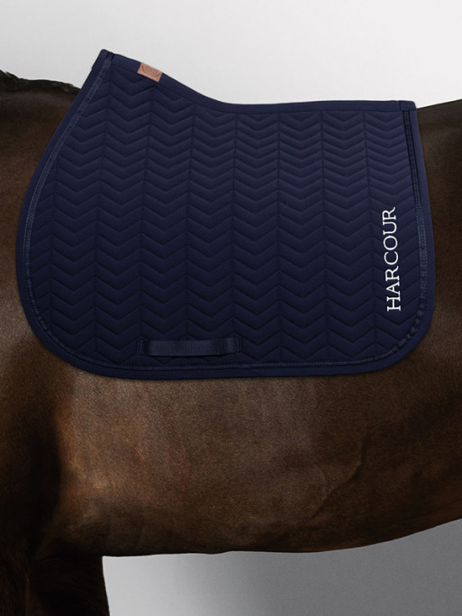 Tapis de selle Cobalt CSO FW26 Harcour
