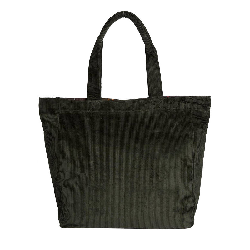 Tote-bag Carrick Cord FW26 Barbour