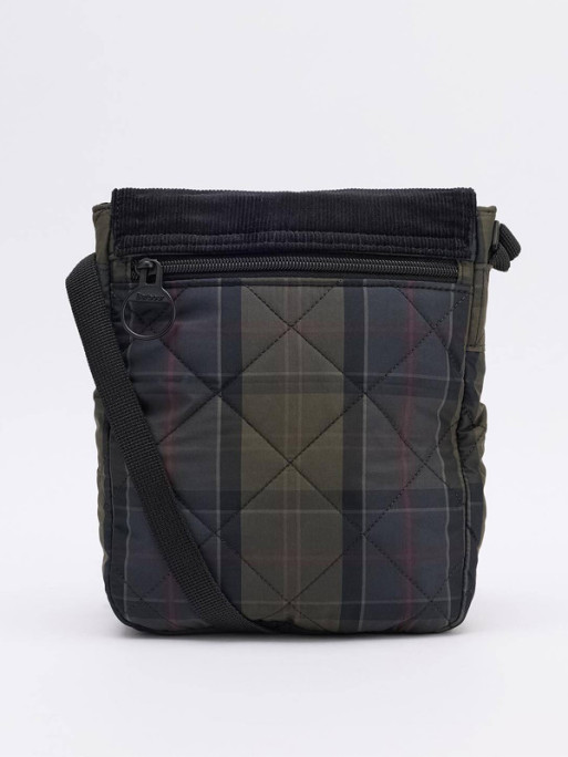 Sacoche Tartan Liddesdale Crossbody FW26 Barbour