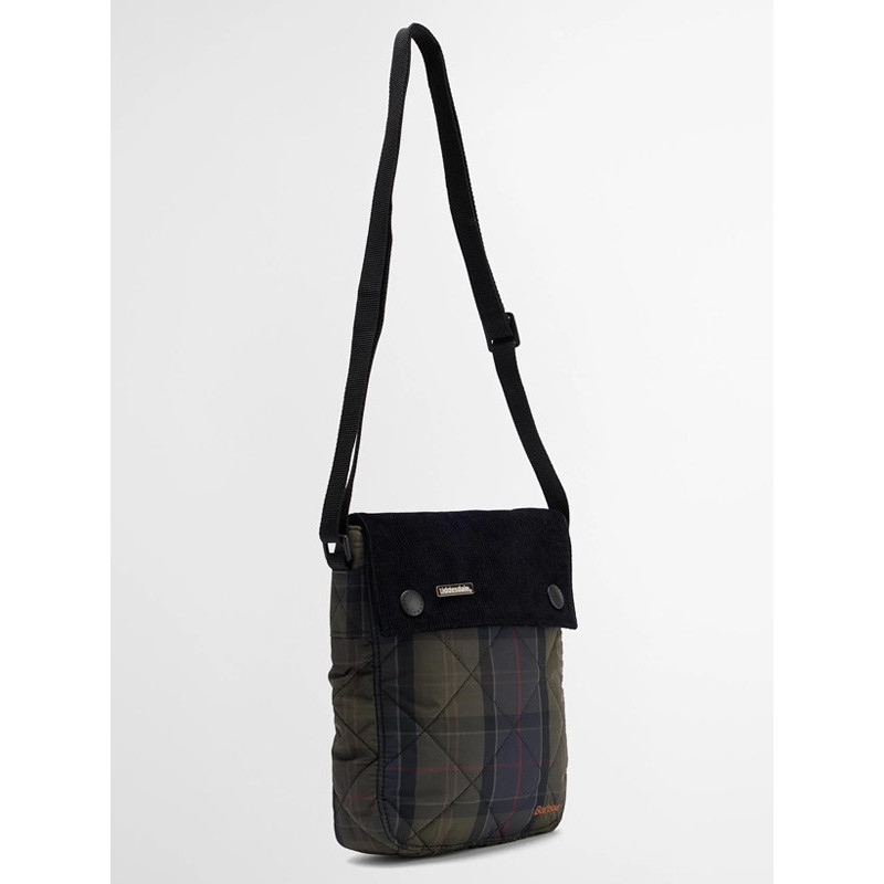 Sacoche Tartan Liddesdale Crossbody FW26 Barbour