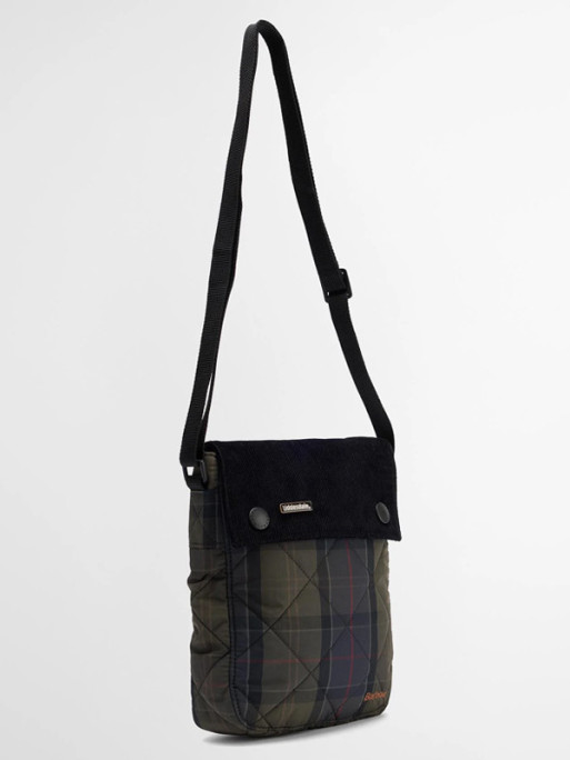 Sacoche Tartan Liddesdale Crossbody FW26 Barbour