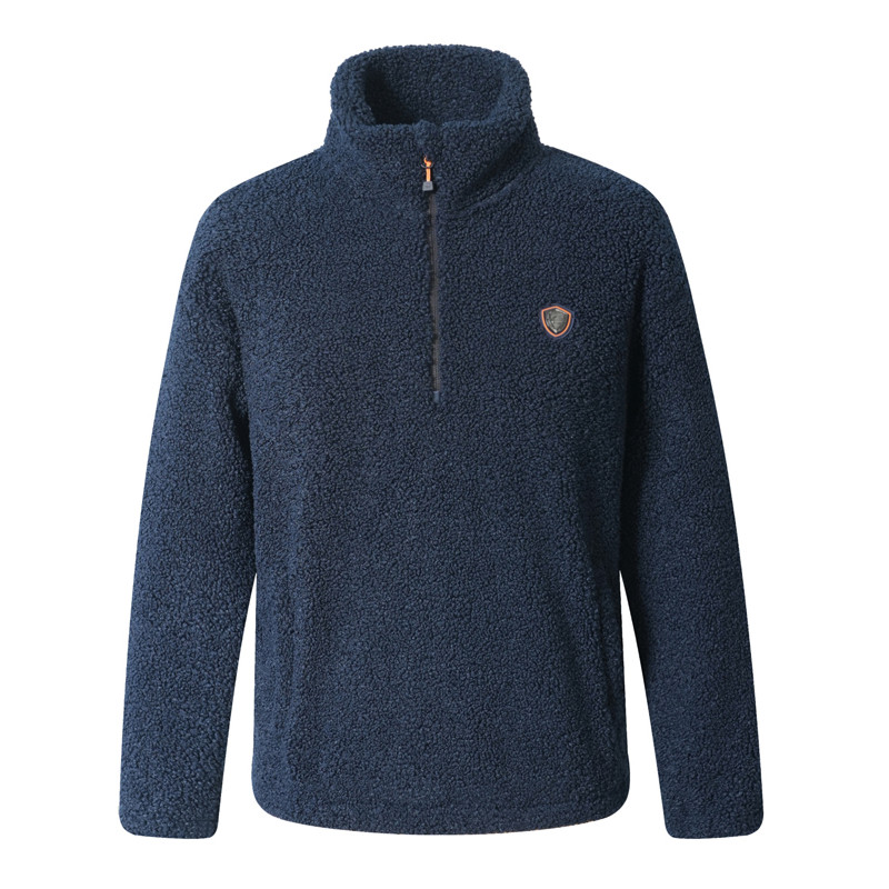 Sweat maille Teddy FW26 Covalliero