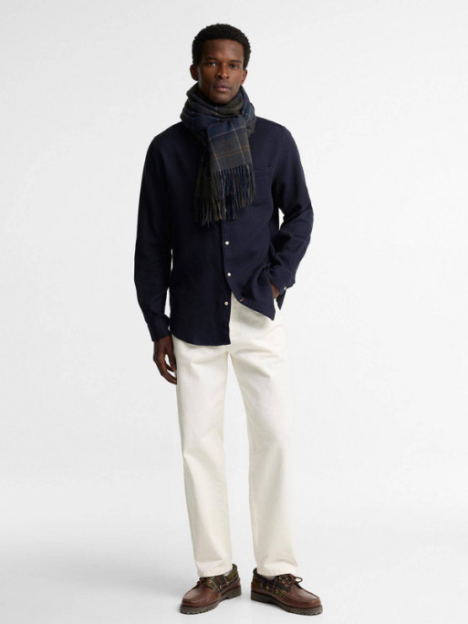 Echarpe Braden Tartan FW26 Barbour