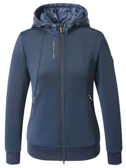 Veste à capuche FW26 Covalliero