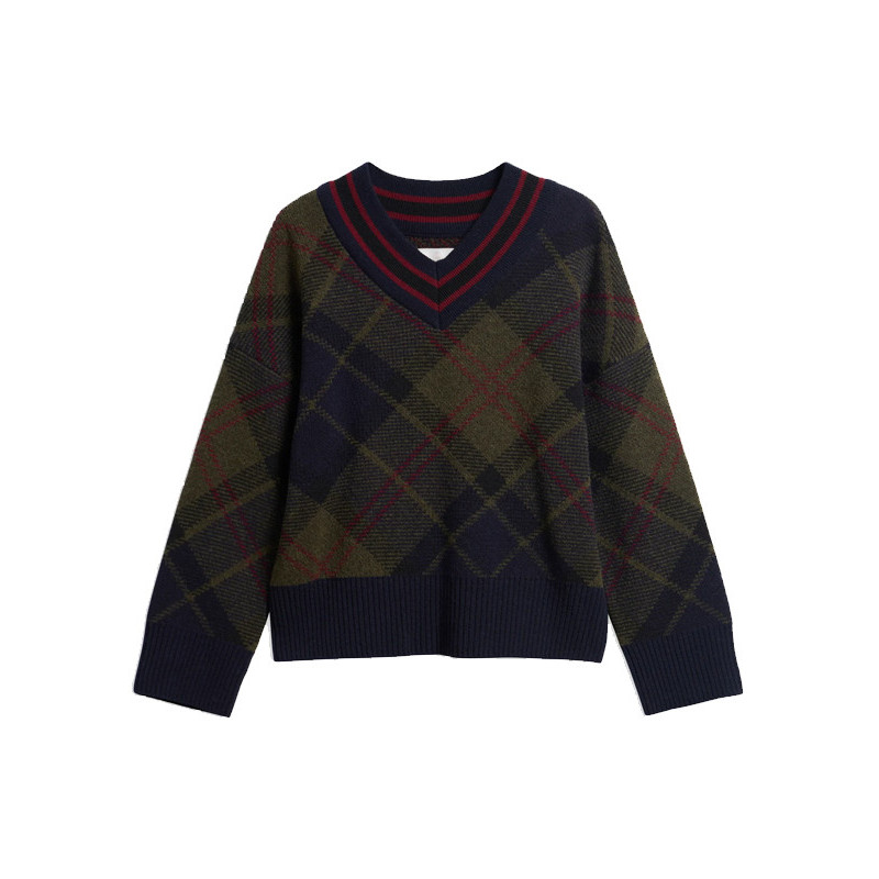 Pull Shae Jumper femme FW26 Barbour