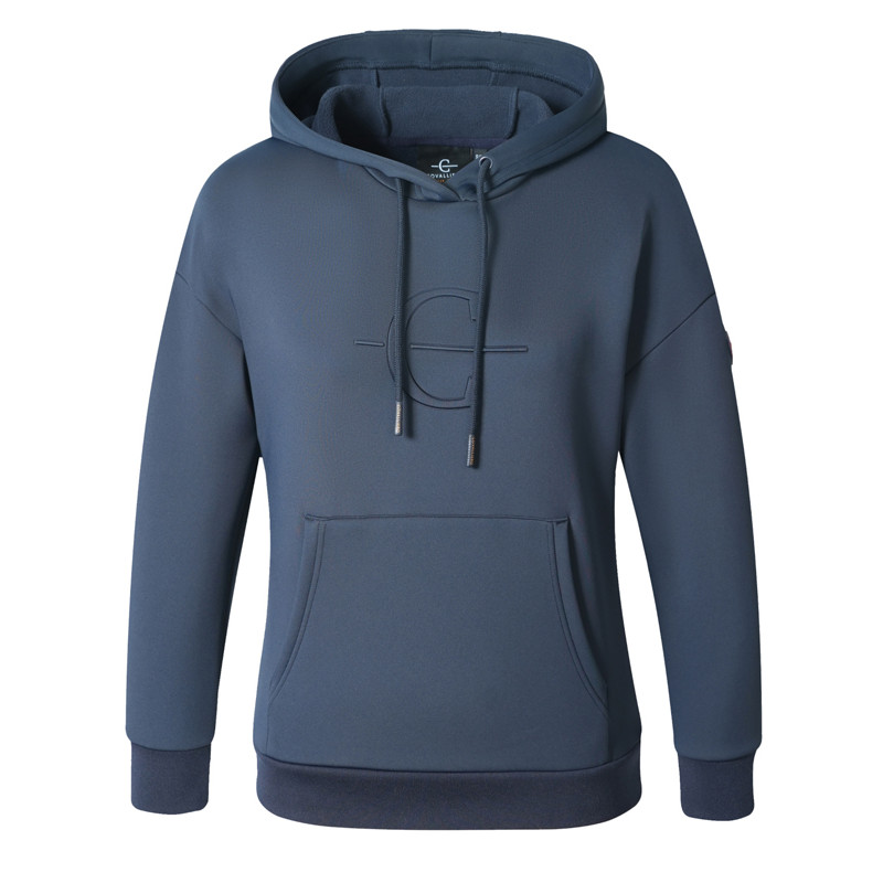 Sweat à capuche FW26 Covalliero
