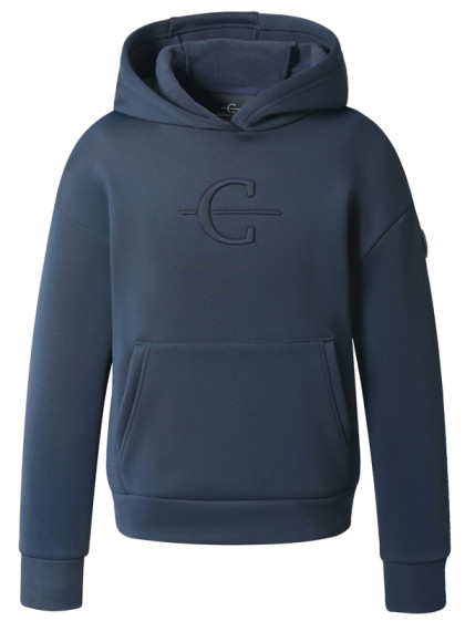 Sweat à capuche enfant FW26 Covalliero