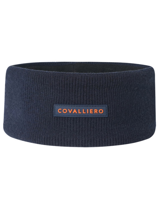 Bandeau tricot FW26 Covalliero