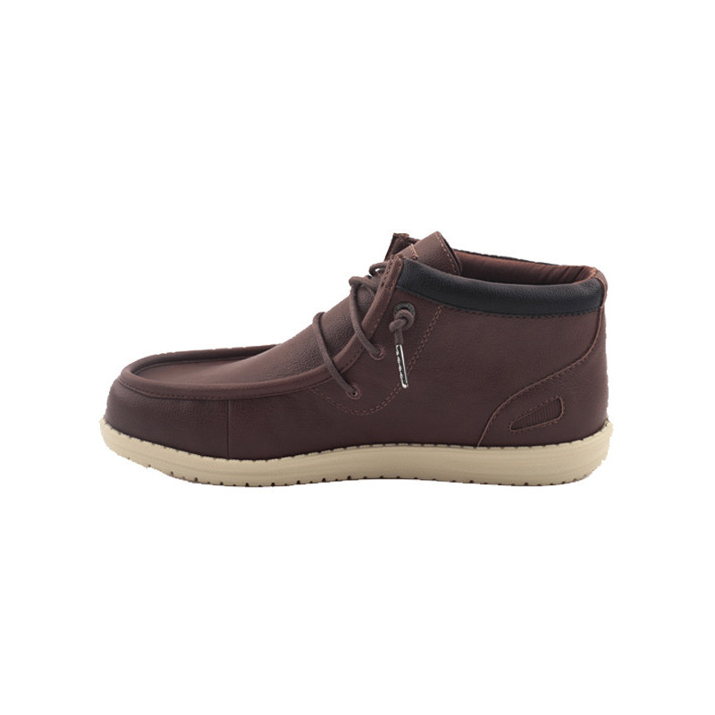 Chaussures Saint Martin FW26 Serge Blanco