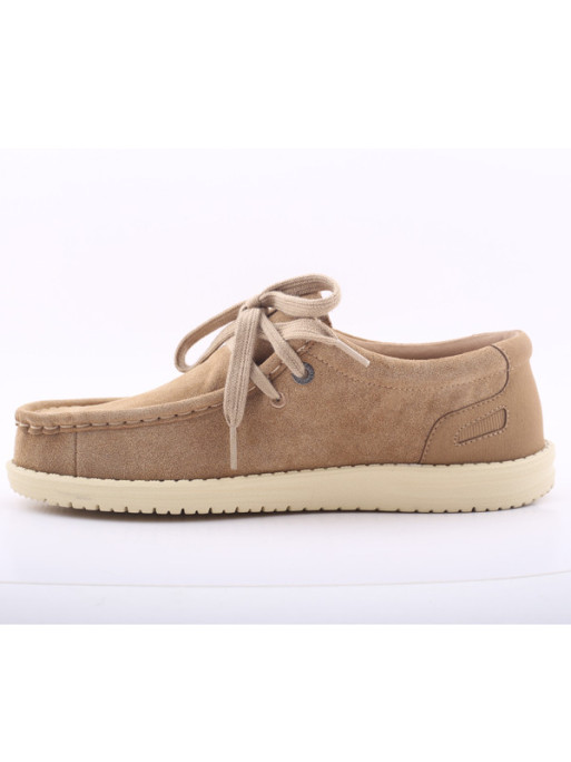 Chaussures bateau Saint Jean FW26 Serge Blanco