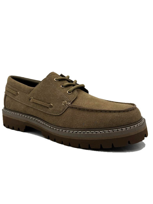 Chassures Bateau Wichita FW26 Serge Blanco
