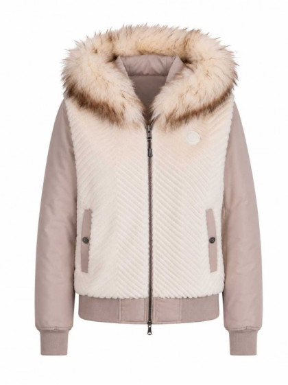 Blouson réversible Lyon Pénélope