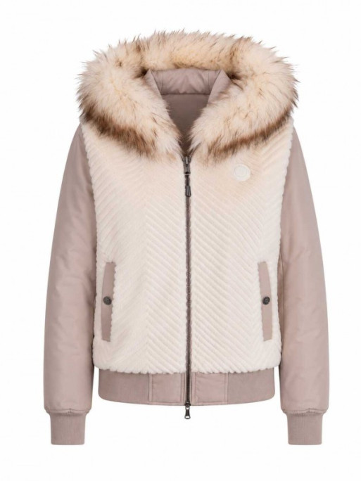 Blouson réversible Lyon Pénélope