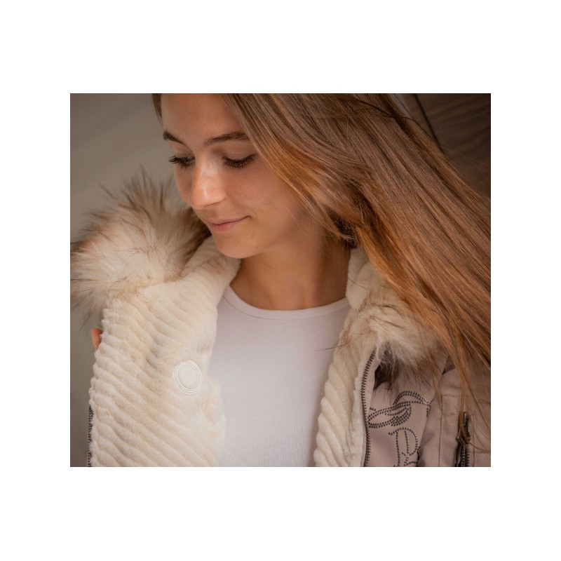 Blouson réversible Lyon Pénélope