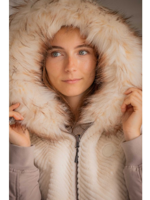 Blouson réversible Lyon Pénélope