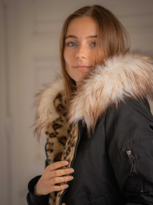 Blouson LéoLyon Pénélope