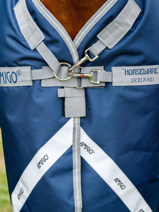 Couverture Amigo Bravo 12 Plus T/O Lite 0g Horseware