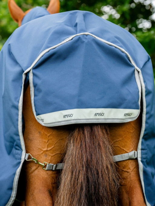 Couverture Amigo Bravo 12 Plus T/O Lite 0g Horseware