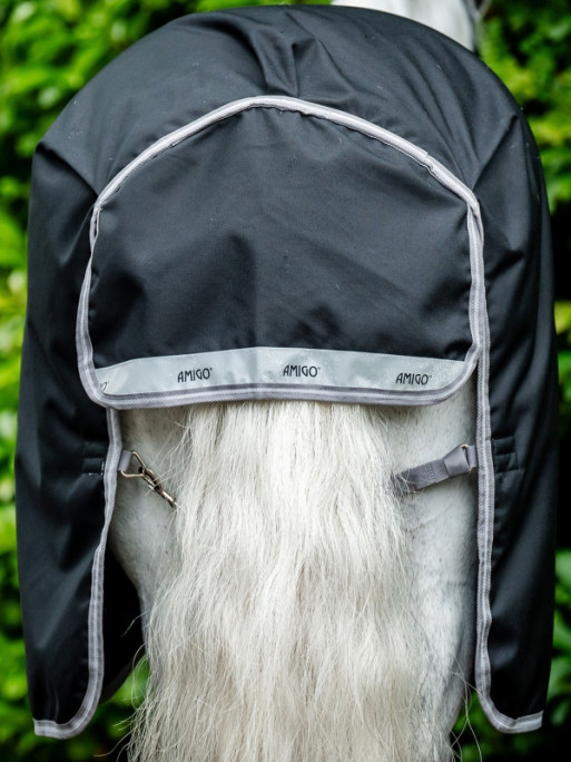Couverture Amigo Bravo 12 Plus T/O Lite 0g Horseware