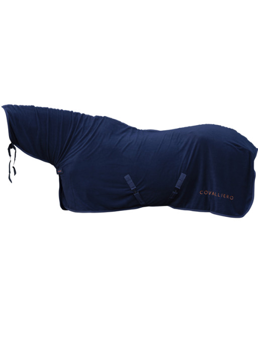 Couverture séchante avec couvre-cou FW26 Covalliero