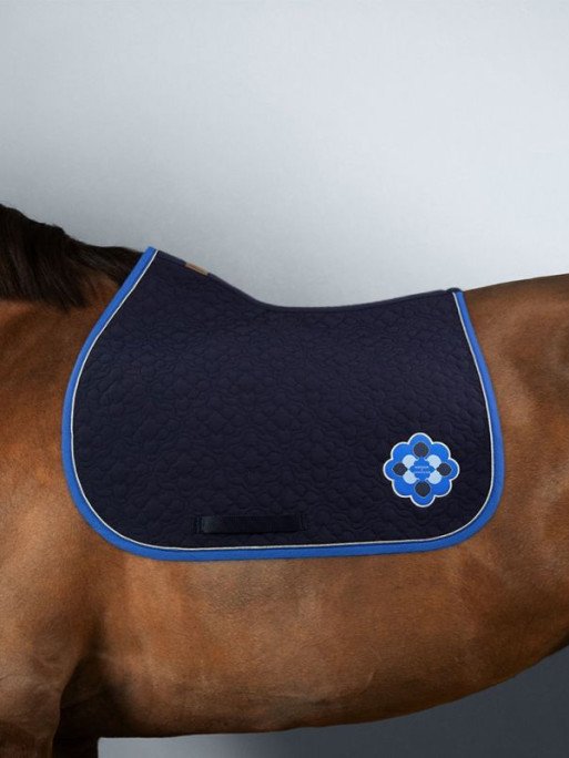 Tapis de selle CSO Charles VersaillesXHarcour