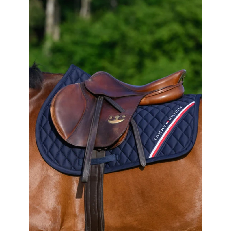 Tapis de selle CSO Stanford Tommy Hilfiger Equestrian