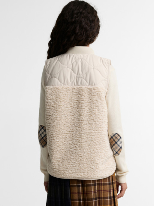Gilet sans manches Ampleforth FW26 Barbour