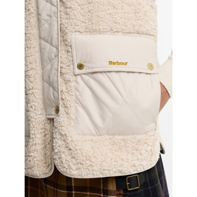 Gilet sans manches Ampleforth FW26 Barbour