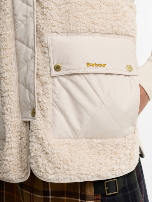 Gilet sans manches Ampleforth FW26 Barbour