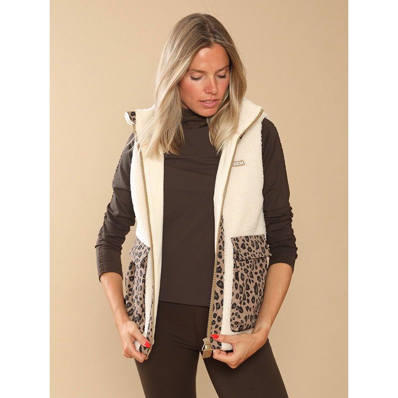 Veste sans manches Charlie GEM