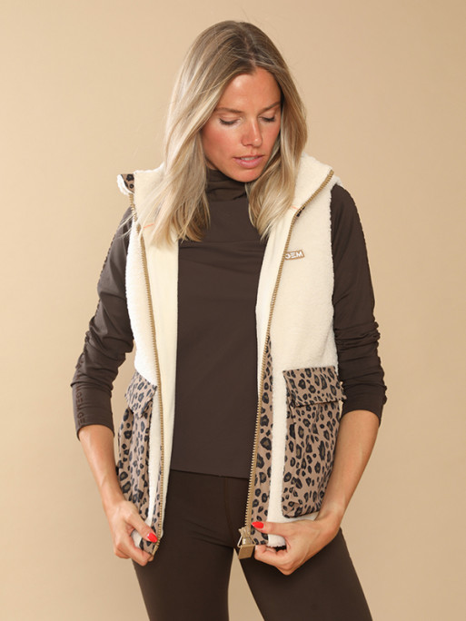 Veste sans manches Charlie GEM