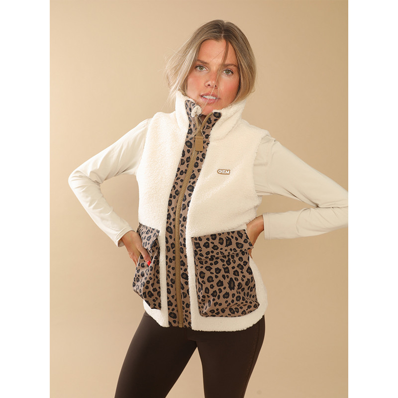 Veste sans manches Charlie GEM