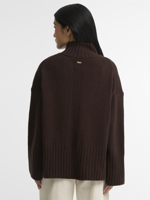 Pull May Knitted FW26 Barbour