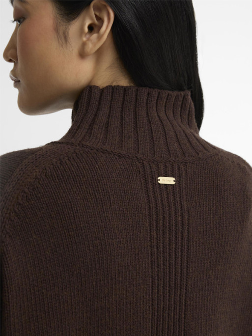 Pull May Knitted FW26 Barbour