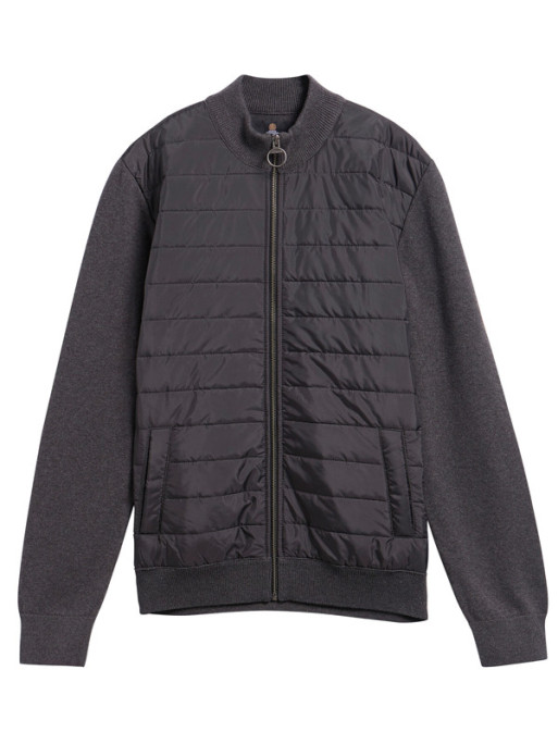 Veste zippé Essential Carn FW26 Barbour