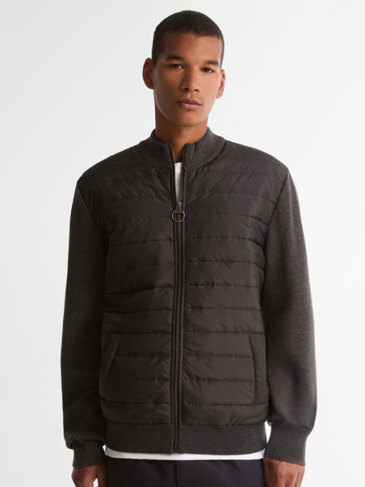 Veste zippé Essential Carn FW26 Barbour