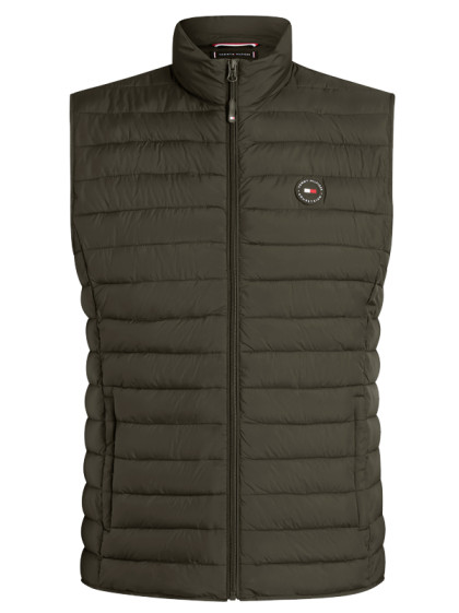 Veste sans manches Montero homme FW26 Tommy Hilfiger Equestrian