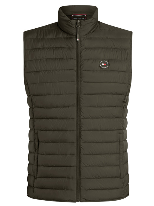 Veste sans manches Montero homme FW26 Tommy Hilfiger Equestrian