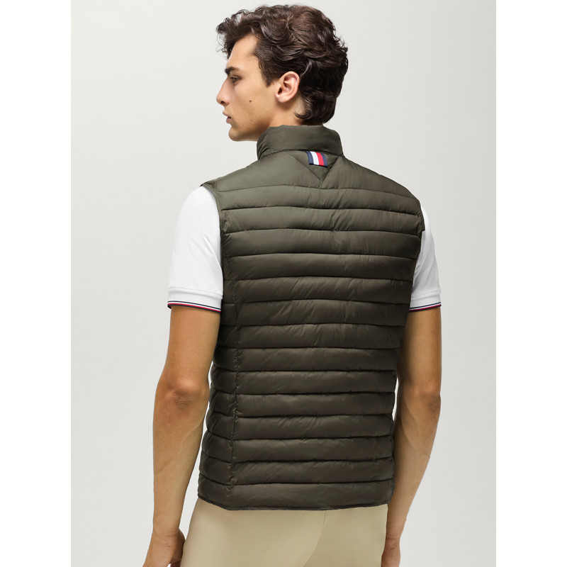Veste sans manches Montero homme FW26 Tommy Hilfiger Equestrian