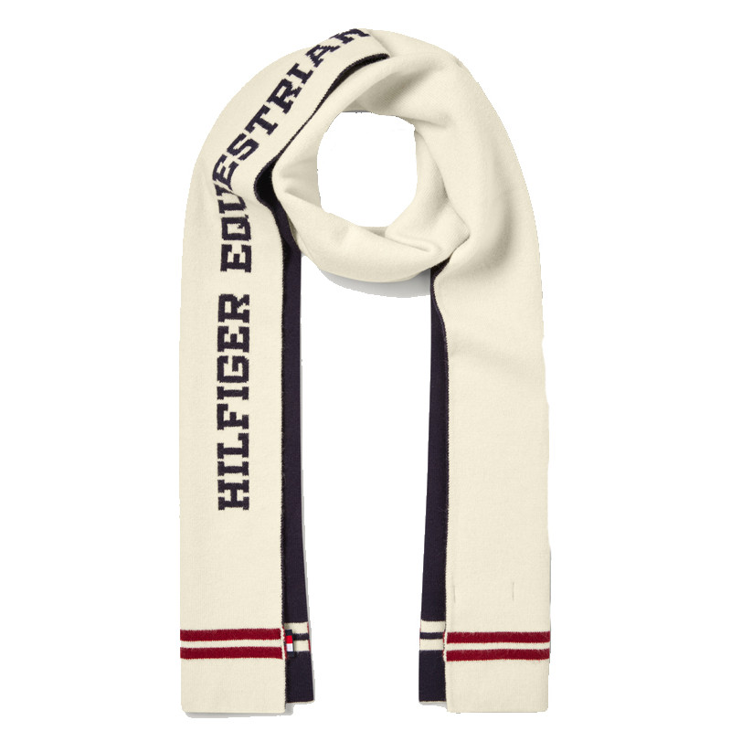 Echarpe Vanderbilt FW26 Tommy Hilfiger Equestrian