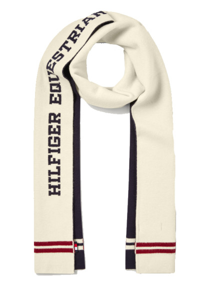 Echarpe Vanderbilt FW26 Tommy Hilfiger Equestrian