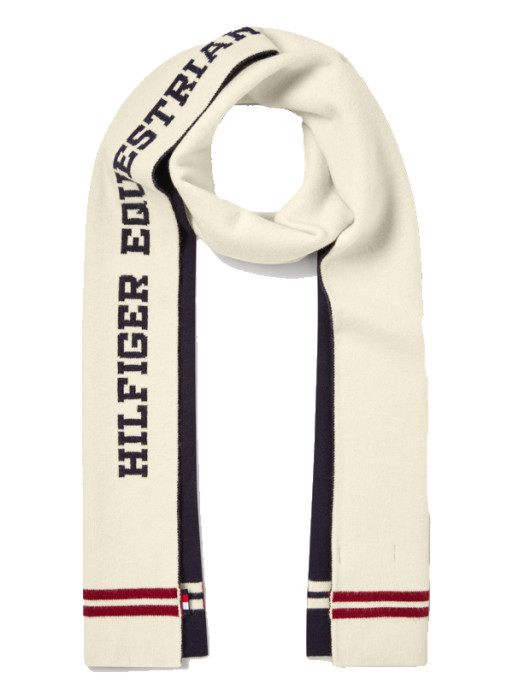 Echarpe Vanderbilt FW26 Tommy Hilfiger Equestrian