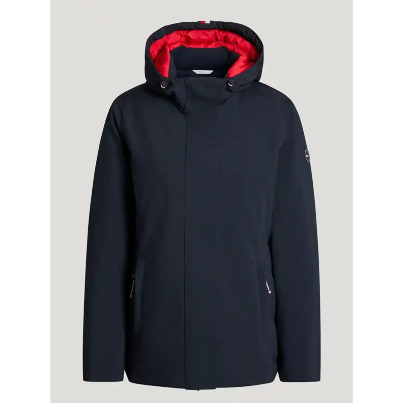 Veste compatible air-bags Palisade FW26 Tommy Hilfiger Equestrian