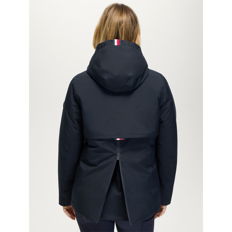 Veste compatible air-bags Palisade FW26 Tommy Hilfiger Equestrian