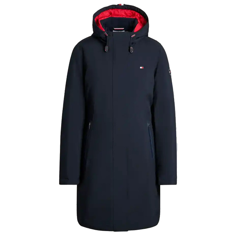 Parka Loma FW26 Tommy Hilfiger Equestrian