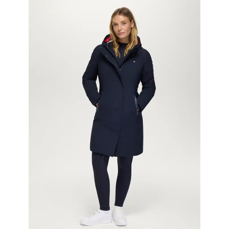 Parka Loma FW26 Tommy Hilfiger Equestrian