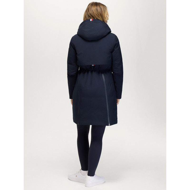 Parka Loma FW26 Tommy Hilfiger Equestrian