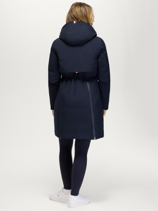 Parka Loma FW26 Tommy Hilfiger Equestrian